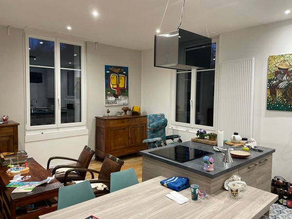 La maison de Francois