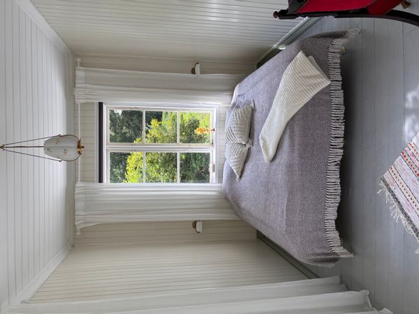 Historical house with an exciting history