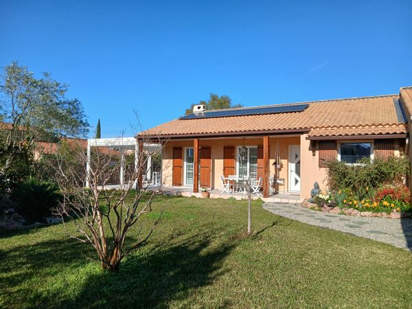 Brigitte et Michels hus