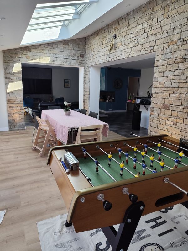 Carolane et Régisina kuća