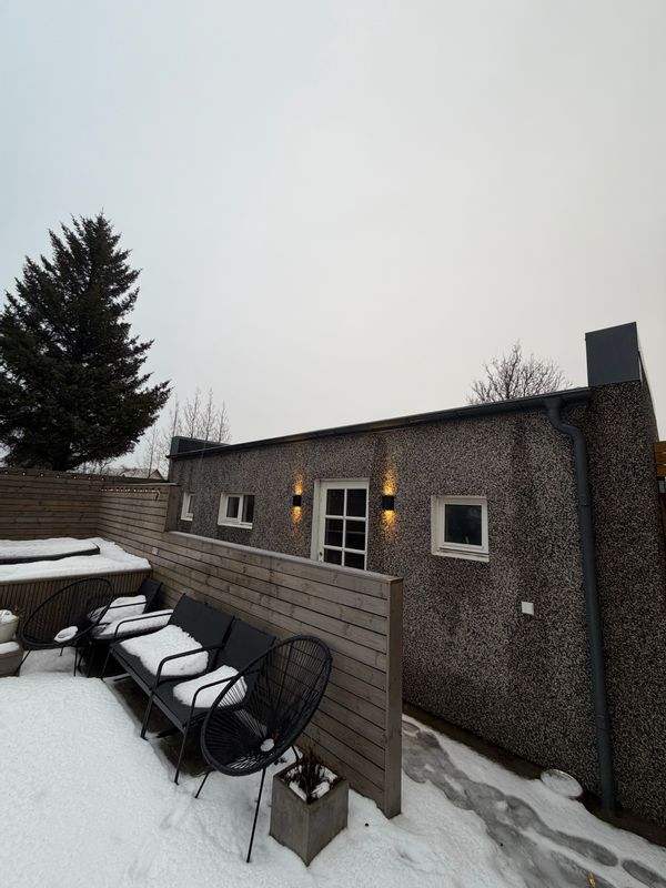 huis van Arnar Steinn