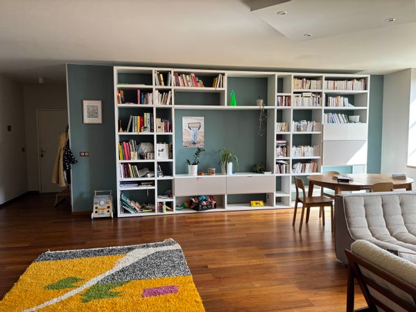 Casa di Hélène & Manu