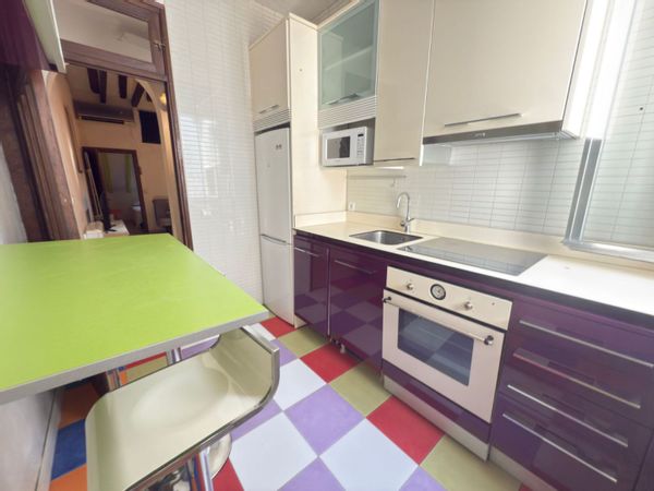 Casa de Aline y Wagner - Centro Histórico de  Madrid