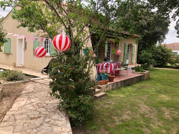 huis van Alice et Olivier