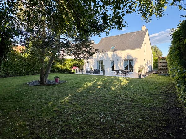 MORGANE's house