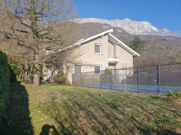 Casa di Karen, Christophe et les enfants