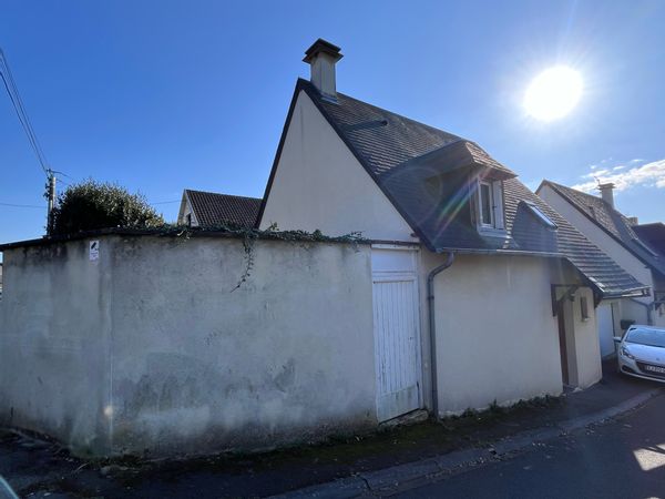 La maison d’Angeline, Lison et Mano