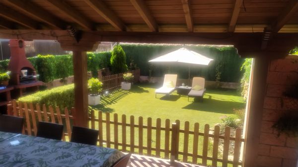 La maison de Eva Y Juan