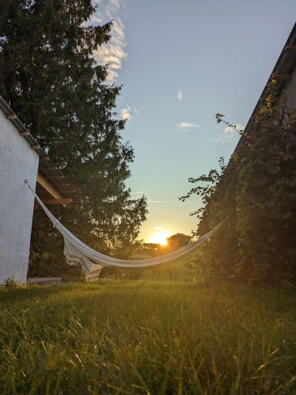 La maison de Christine