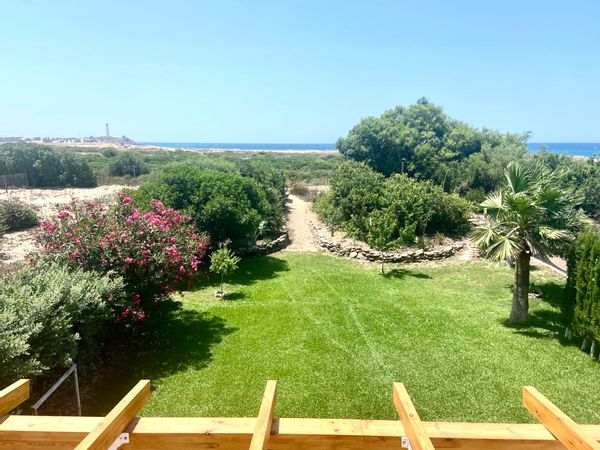 Familia Casa Olas hus