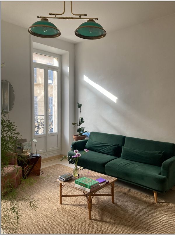 Cocon lumineux et chaleureux à la plaine