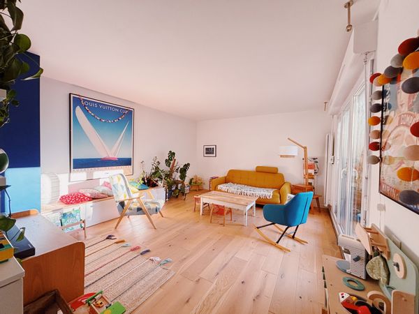 Casa de Camille et Mehdi