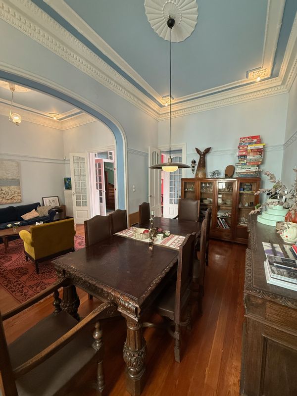 La maison de DIMITRIS