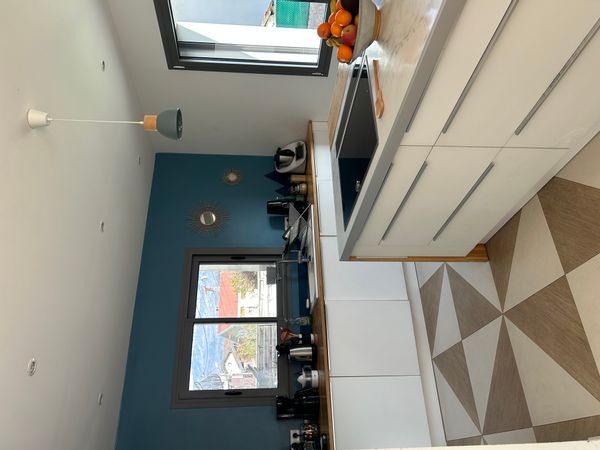 Maison de ville lumineuse et calme à 1km à pied du lac d'Annecy