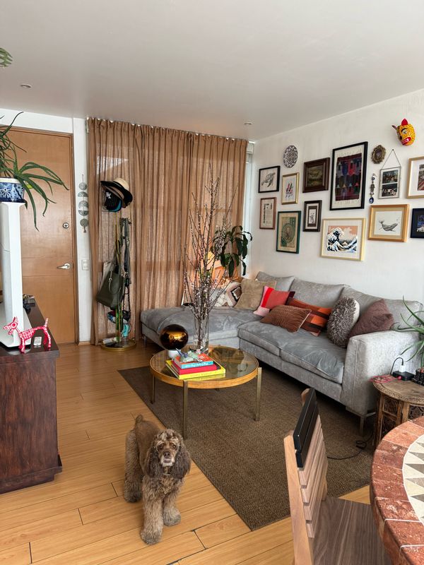 Apartamento 512 (de Myriam)