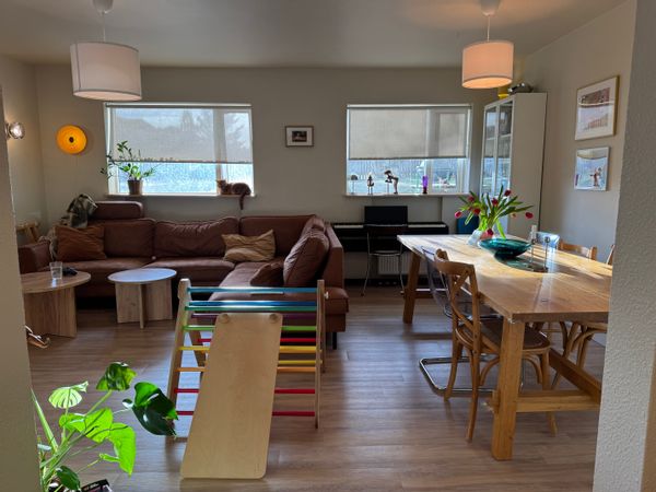 huis van Eyþór Óli