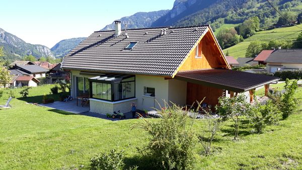 Anthony's house