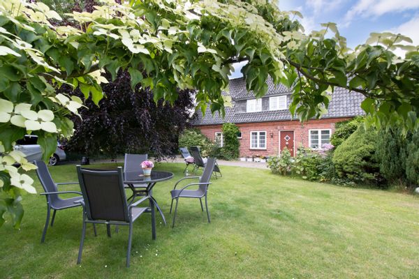 La maison de Evelyne