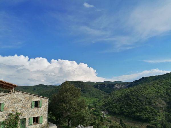 La maison de Diane, no GP !