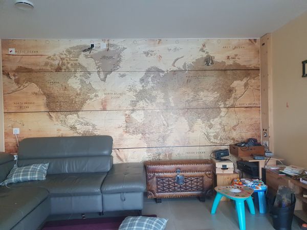 Fred et Grazynas hus