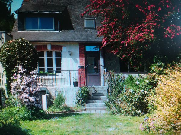 Delphine's house