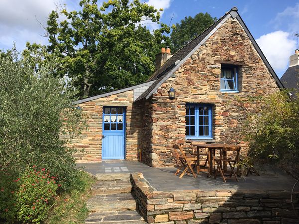 Pretty little house of Sandrine & Gaël