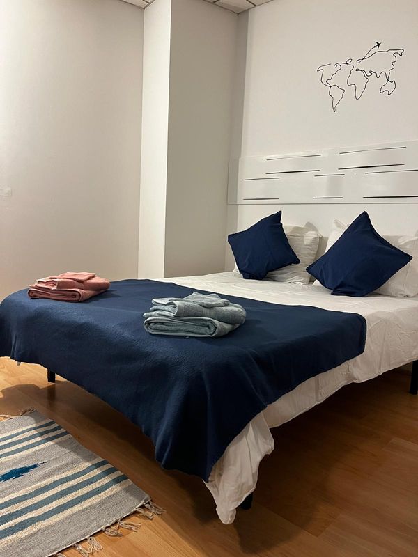 L'appartement de la cité du Nougat