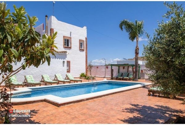 Charo y Sebastiánina kuća