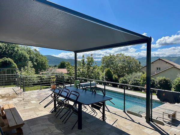 La maison d'Anne & Sébastien