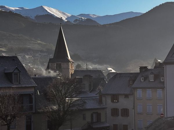 Géraldine & Christophes hus