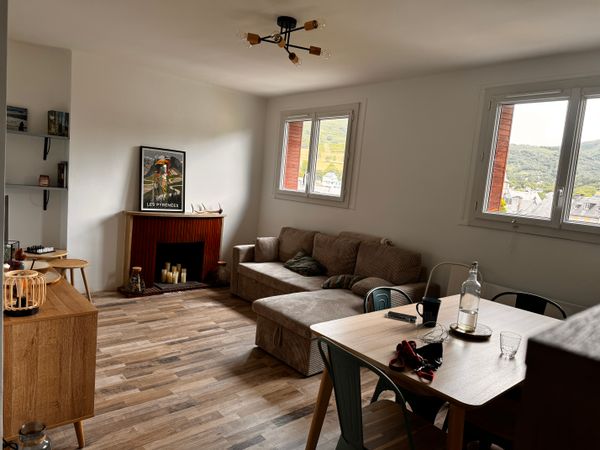 Casa de Géraldine & Christophe