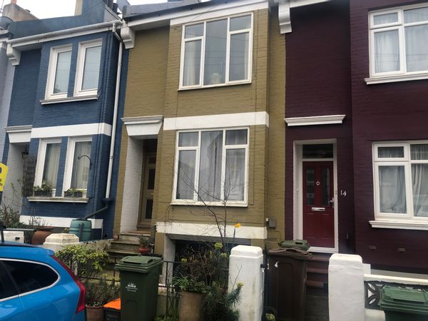 Casa di Elizabeth (Liz)