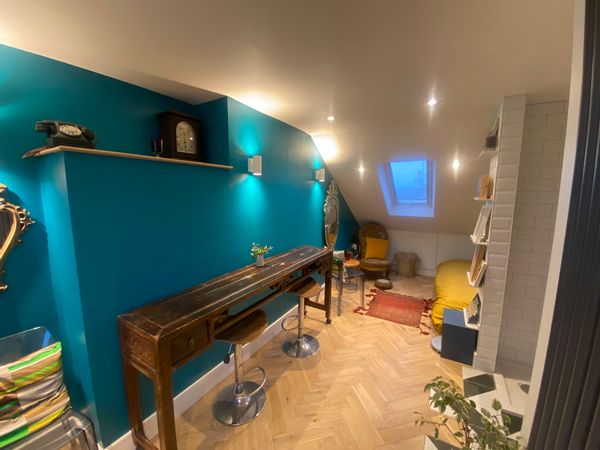 Casa de Elizabeth (Liz)