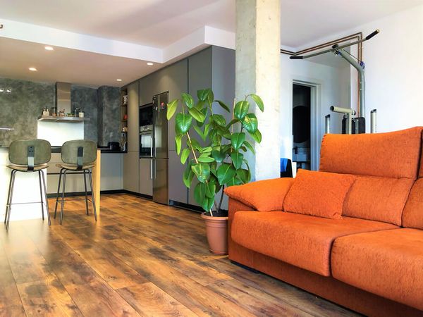 Flavio & Mire's Apartment