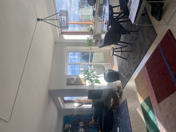 Dorte Helene's house