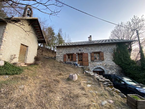 La maison dans les arbres de Mireille