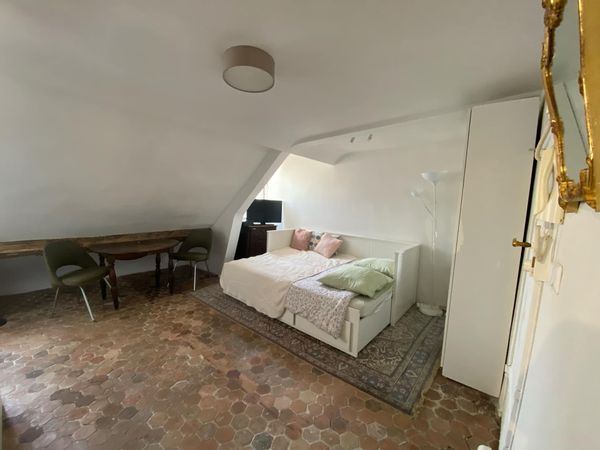 Studio au cœur de Saint-Germain-des-Prés