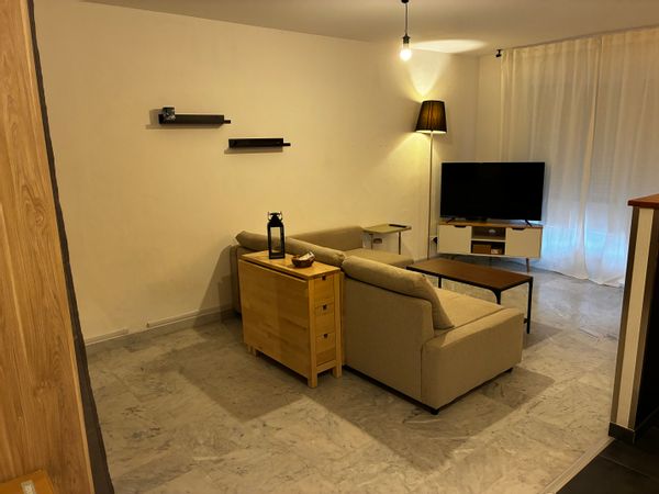 L’appartement de Germain