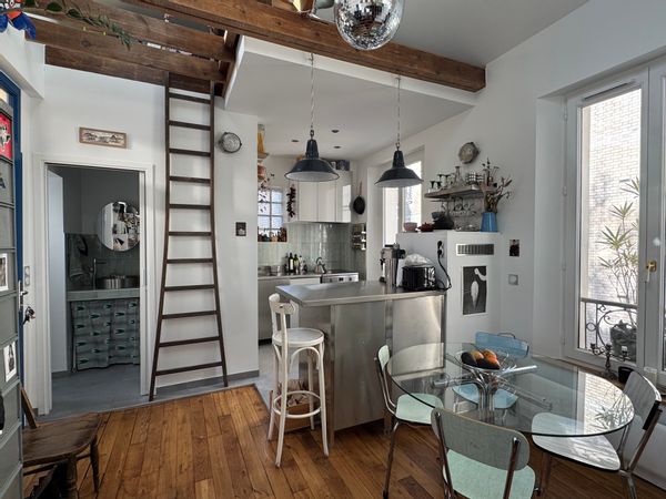 Casa di Aurore & Jules