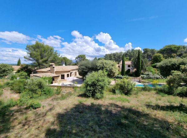 La maison du Luberon en Provence