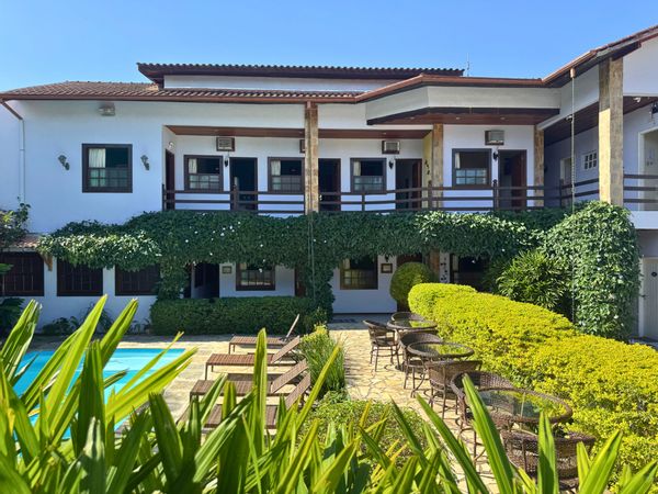 Larissa de Moraes Almeidas hus