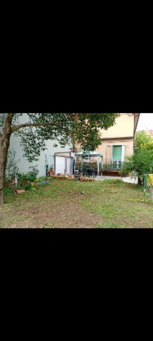Maddalena's house