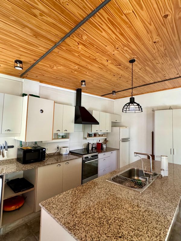 La maison de Cecilia