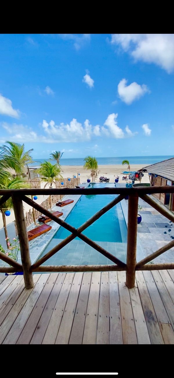 Casa de Frederic et Charlotte