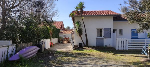 La maison de Niki and Dimitri