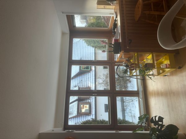 La chambre privée de Louise