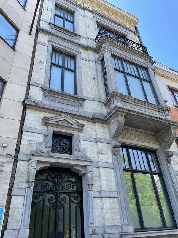 Anne-Laures hus