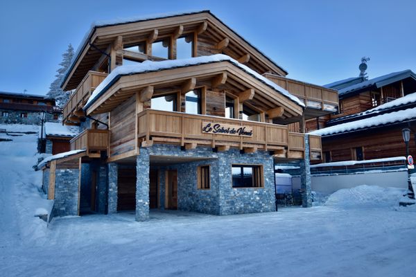 ERIC s Haus