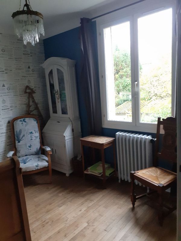 une chambre à Rennes