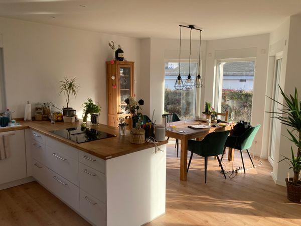 Cleos cozy suburban house in the outskirts of Berlin